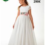 Vestido Antonia comunión