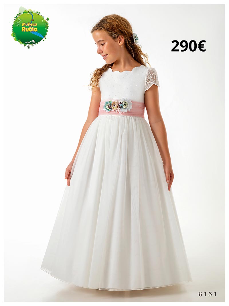 Vestido Antonia comunión