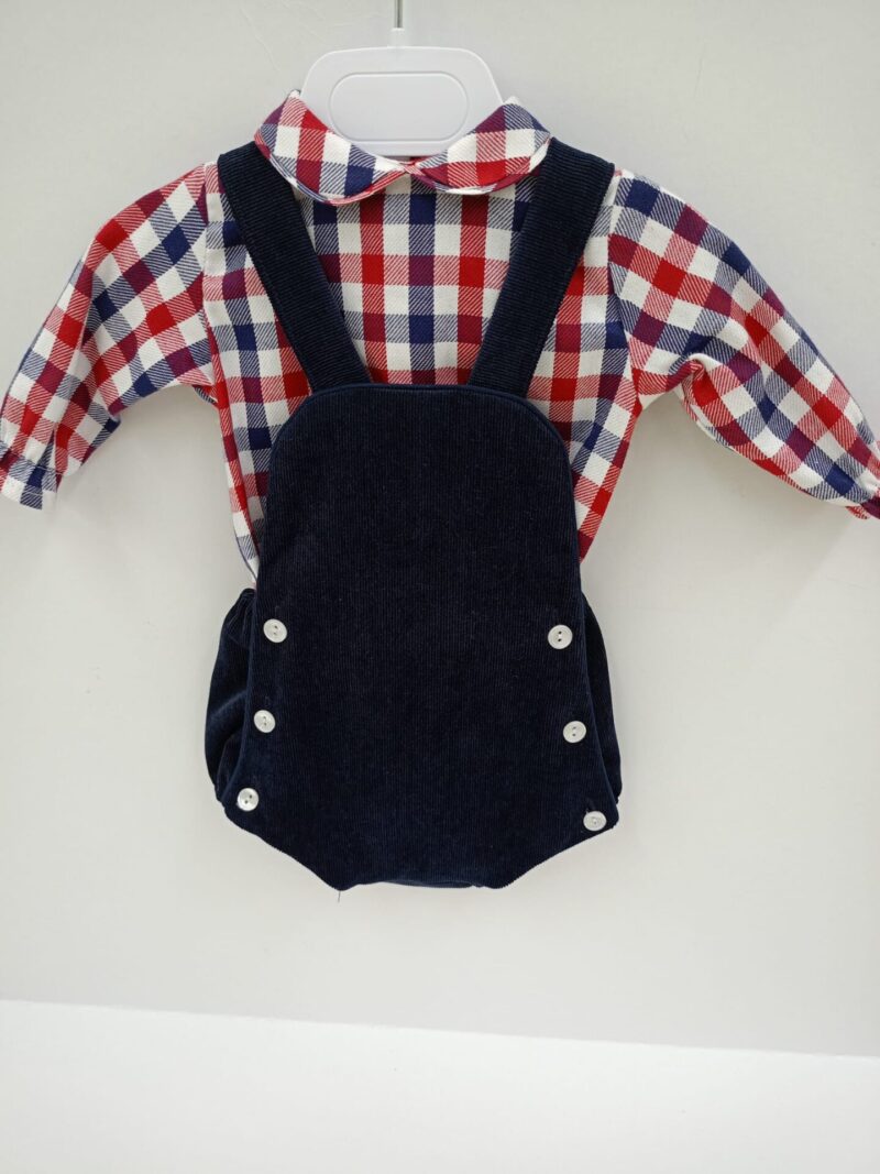 Conjunto peto.
