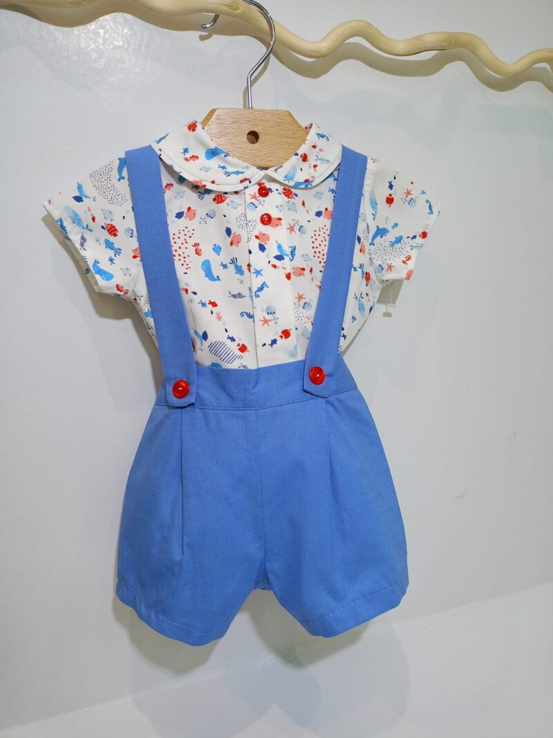 Conjunto peto.