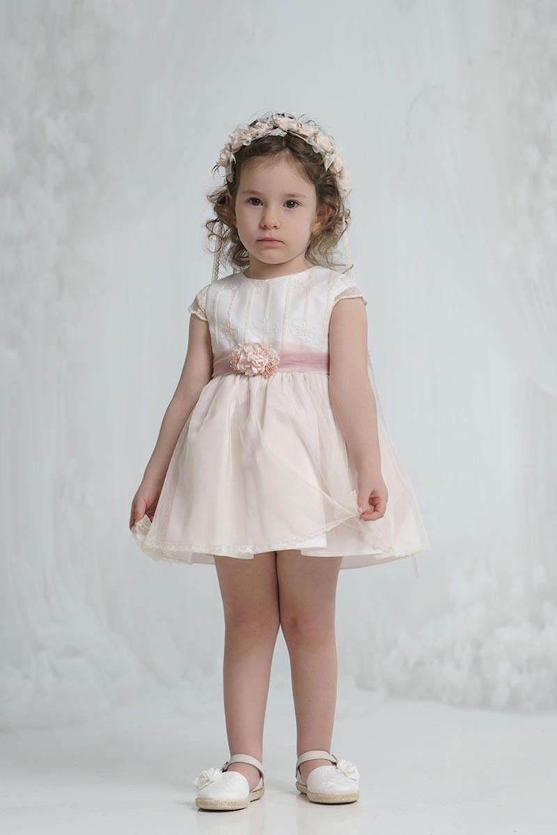vestido bautizo niña madrid